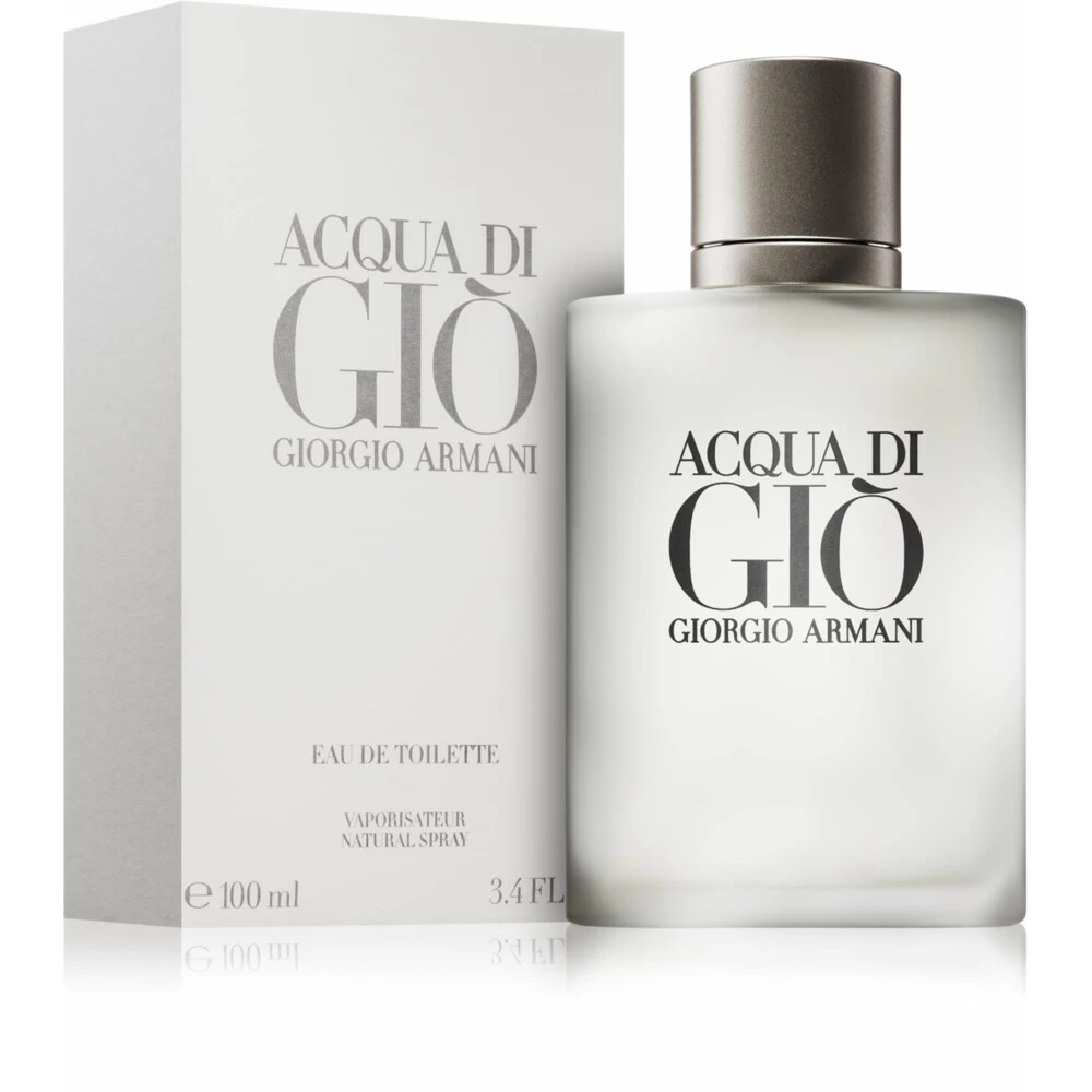 Giorgio Armani Acqua Di Gio Homme Eau De Toilette Spray - Afbeelding 2