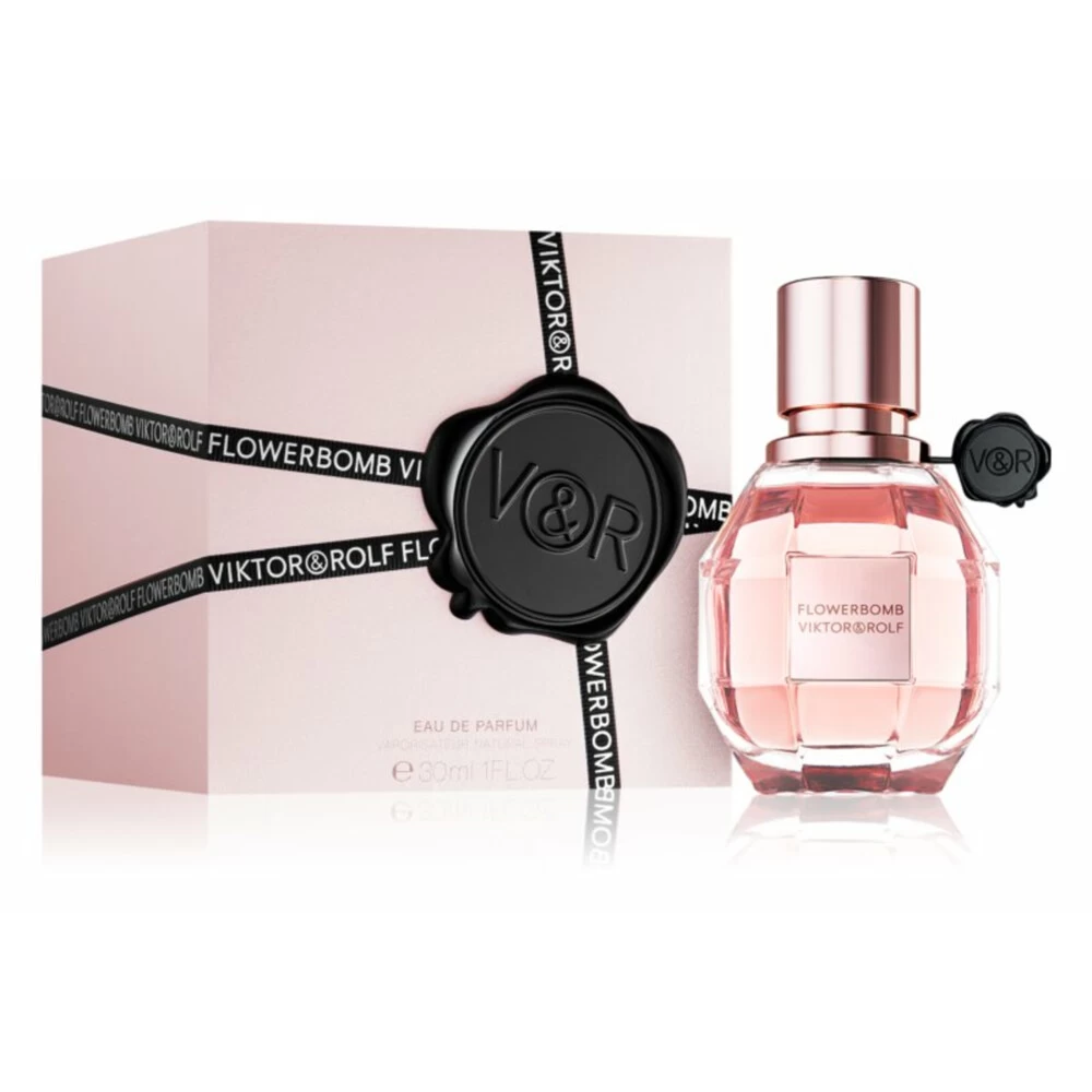 Viktor En Rolf Flowerbomb Eau De Parfum Spray - Afbeelding 2