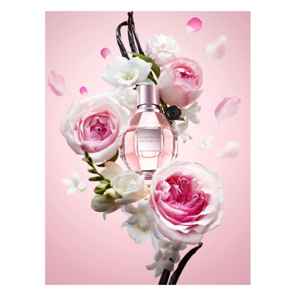 Viktor En Rolf Flowerbomb Eau De Parfum Spray - Afbeelding 4
