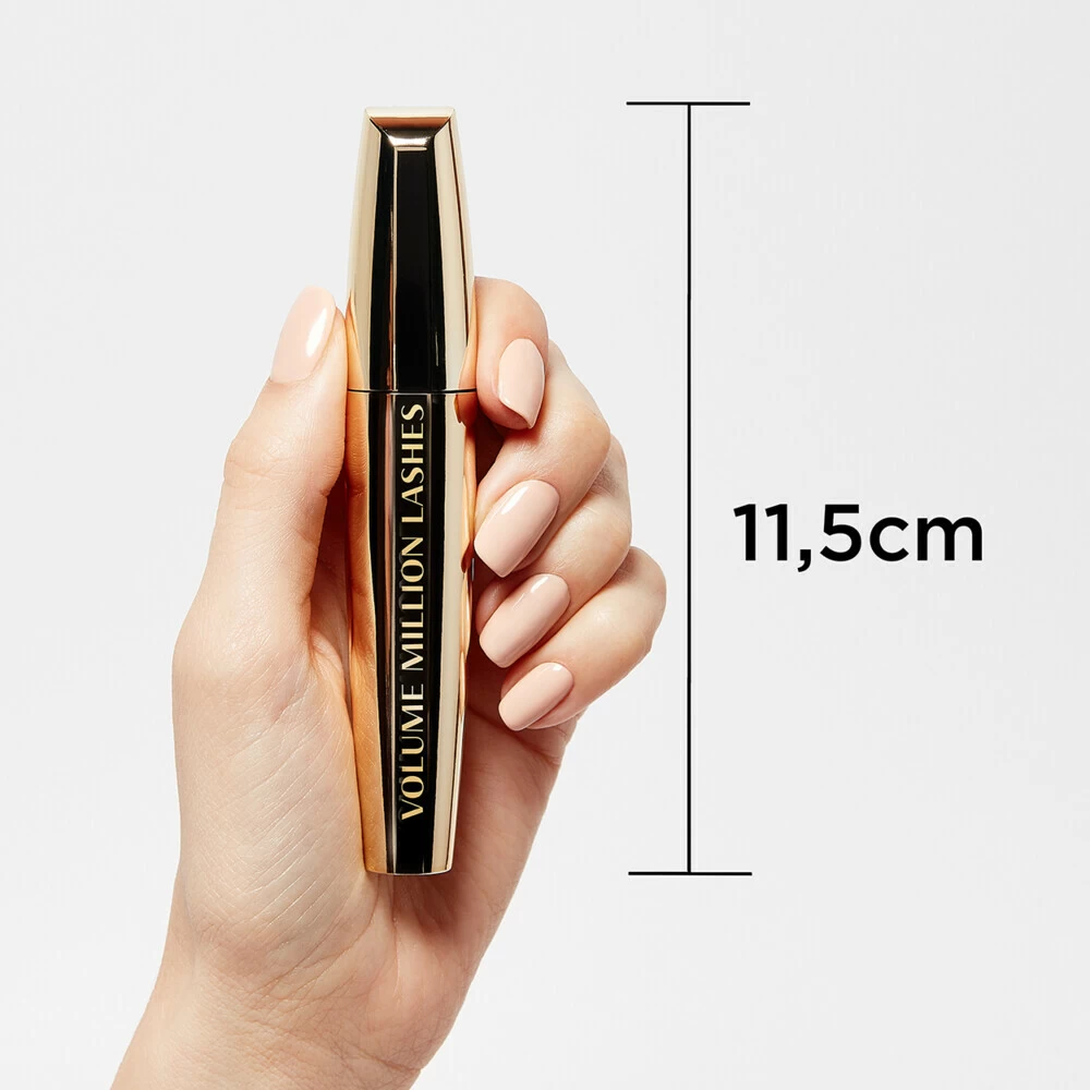 L'Oreal Lu0027Oréal Volume Million Lashes Bruin Mascara - Afbeelding 2