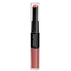 L'Oreal Lu0027Oréal Infallible Lippenstift 312 Incessant Russet