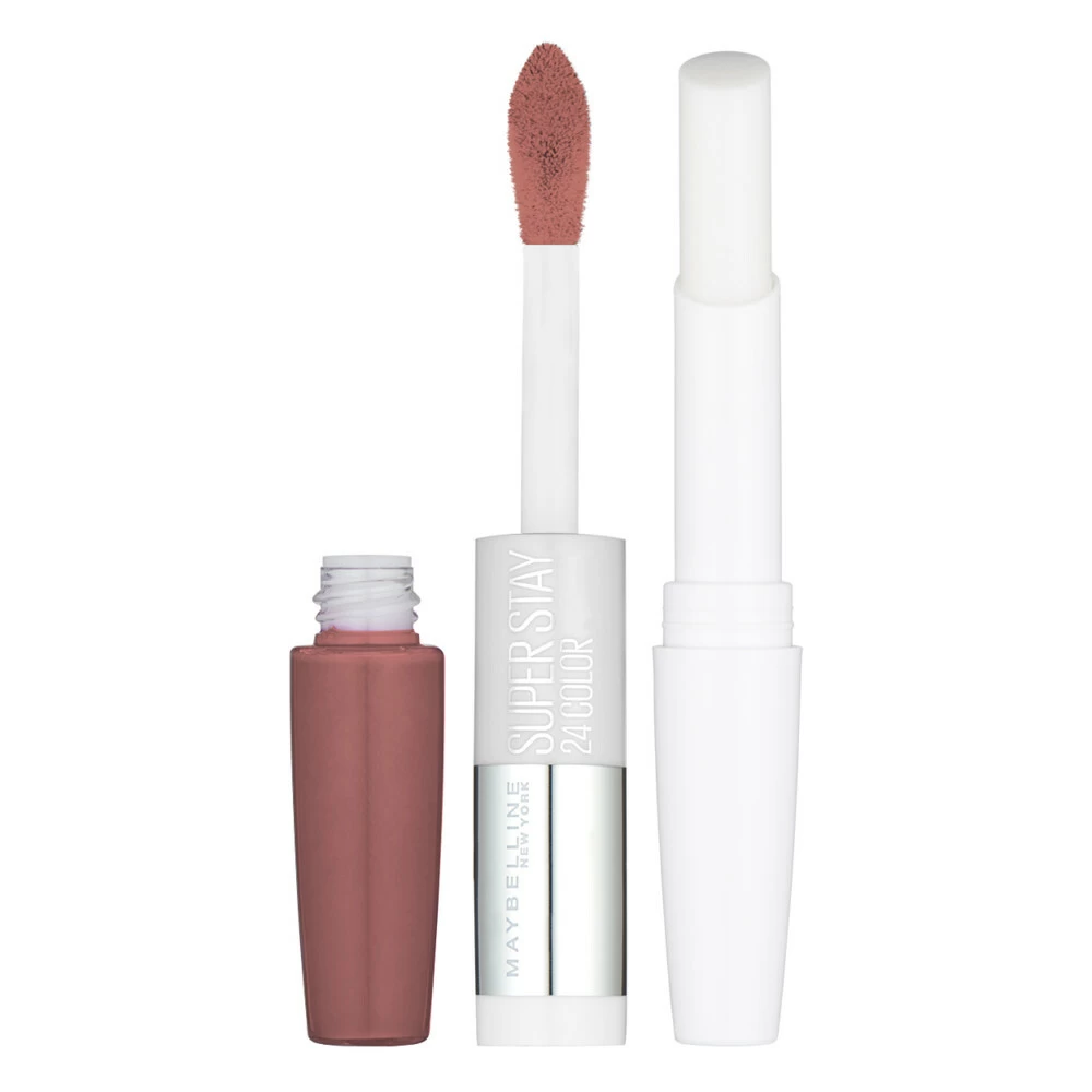 Maybelline SuperStay 24h 640 Nude Pink Lippenstift - Afbeelding 2