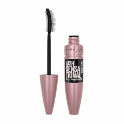 Maybelline Lash Sensational Intense Zwart Mascara