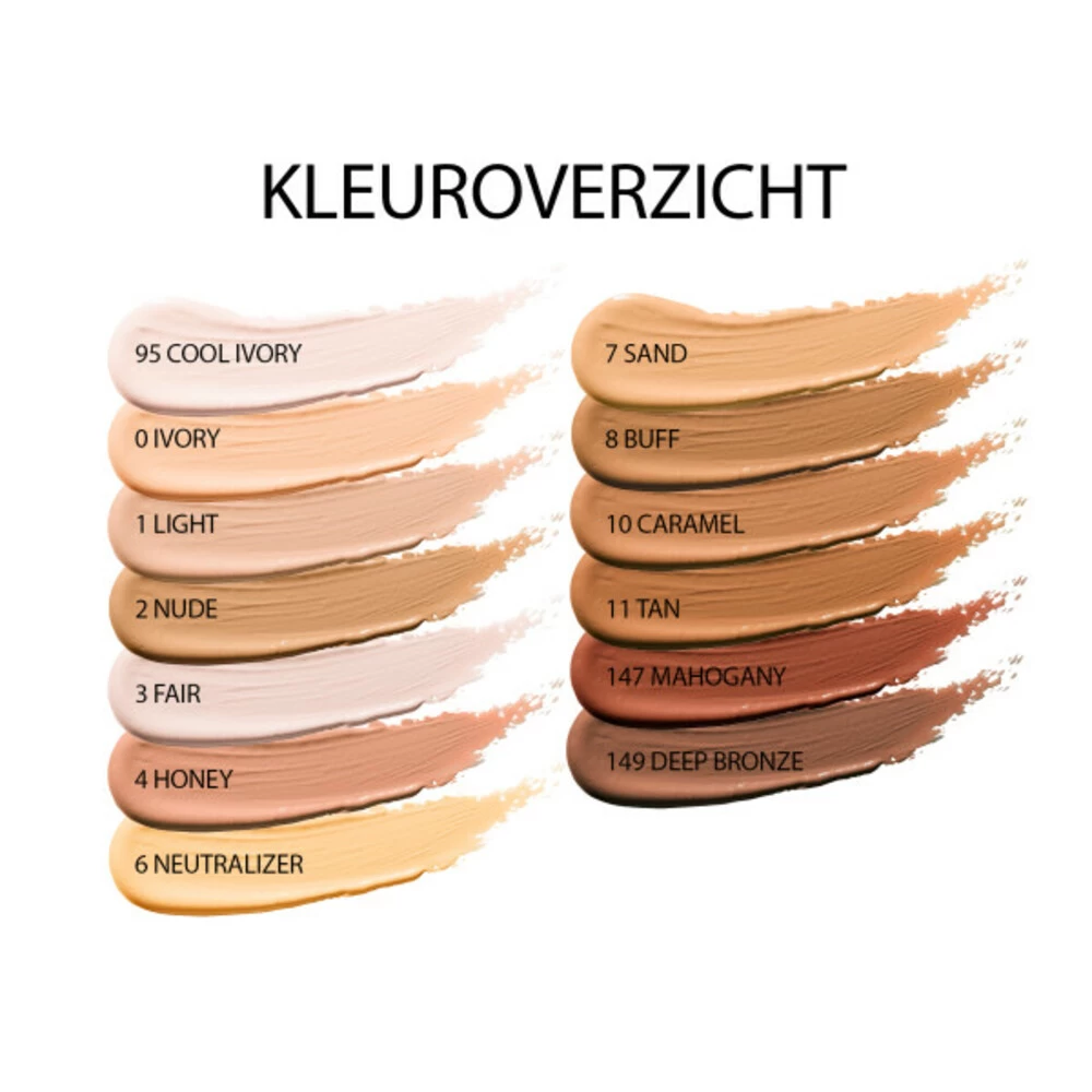 Maybelline Instant Anti Age Eraser Concealer 04 Honey - Afbeelding 2