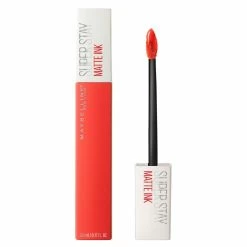 Maybelline SuperStay 24h Matte Ink Lippenstift 25 Heroine